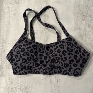 White Fox sports bra